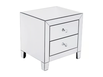 LUXURY - MDF bedside table with drawers by KARE Design - view 3
